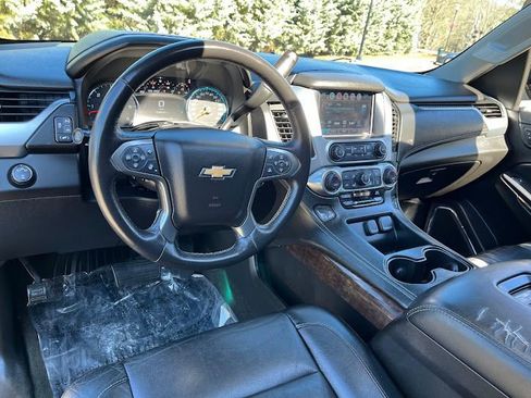 Used 2017 Chevrolet Tahoe LT image 10