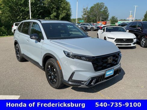 Certified 2026 Honda CR-V Sport Touring image 8