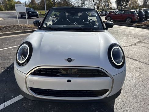 New 2026 MINI Cooper Convertible FWD image 2
