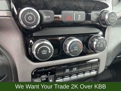 Used 2025 RAM 5500 Tradesman image 29