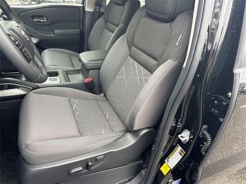 New 2026 Nissan Frontier SV w/ All-Weather Content Package image 26