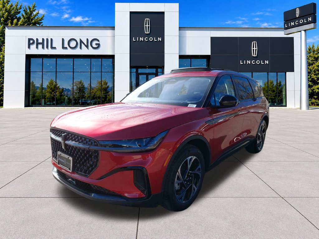 New 2026 Lincoln Nautilus Premier w/ Equipment Group 102A AWD/4WD image 3