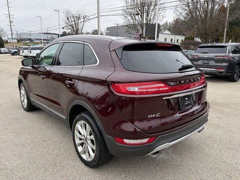 Used 2019 Lincoln MKC Select w/ Select Plus Package image 2