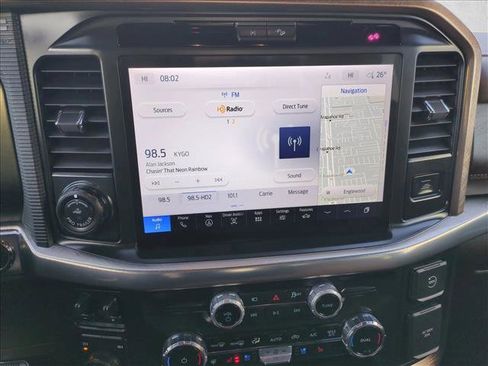 Used 2025 Ford F150 King Ranch w/ FX4 Off-Road Package image 13