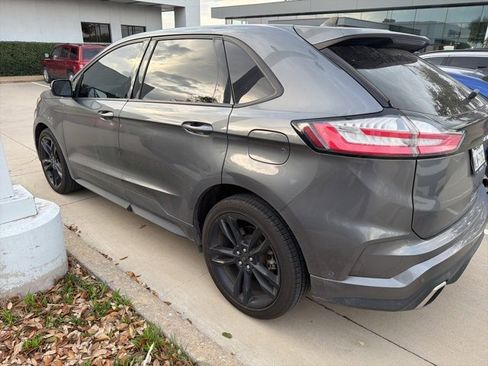 Used 2022 Ford Edge ST w/ Equipment Group 401A image 4