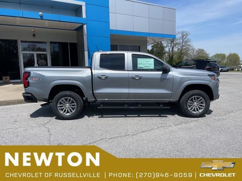 New 2026 Chevrolet Colorado LT w/ LPO, Skid Plate Package AWD/4WD image 49