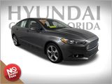 Used 2013 Ford Fusion SE image 1