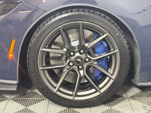 Used 2024 Ford Mustang Dark Horse w/ Dark Horse Handlin Package RWD image 34