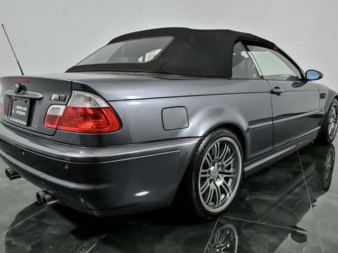 Used 2002 BMW M3 Convertible image 11