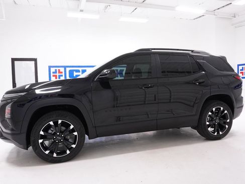 New 2026 Chevrolet Equinox RS w/ Convenience Package III image 11