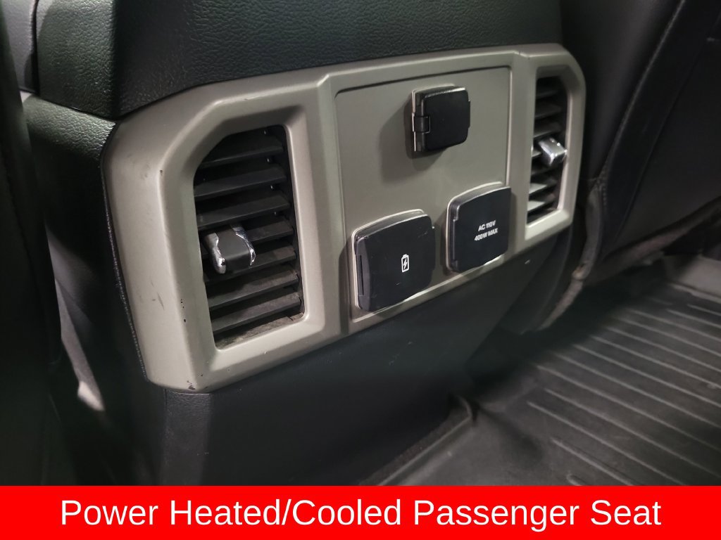 Used 2019 Ford F250 Lariat w/ Lariat Ultimate Package AWD/4WD image 34
