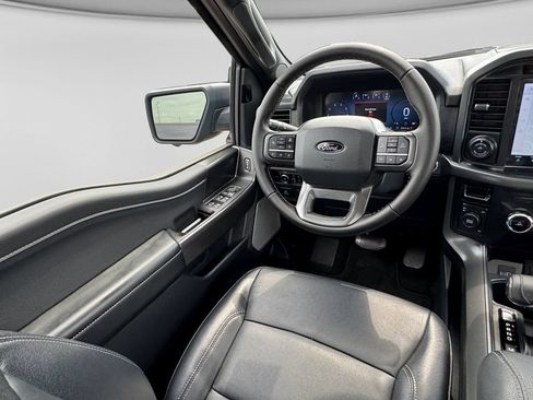 Used 2024 Ford F150 XLT w/ Equipment Group 303A High AWD/4WD image 21