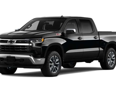 New 2026 Chevrolet Silverado 1500 LT image 27