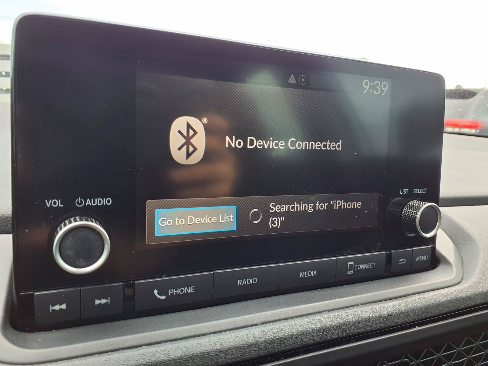 Certified 2023 Honda Accord LX image 6