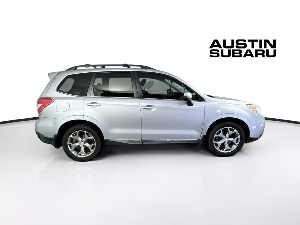 Used 2015 Subaru Forester 2.5i Touring w/ Eyesight & Navigation System AWD/4WD image 8