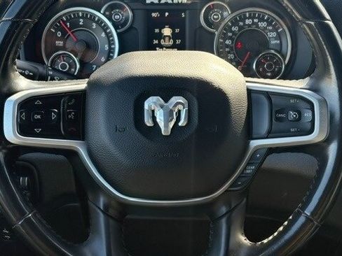 Used 2021 RAM 1500 Big Horn w/ Trailer Tow Group image 20