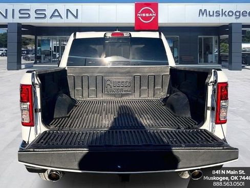 Used 2022 RAM 1500 Big Horn image 7
