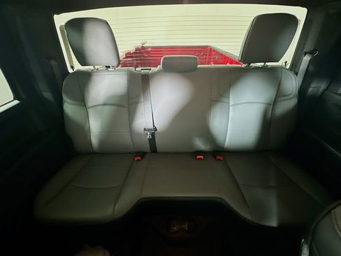 New 2026 RAM 3500 Tradesman w/ Chrome Appearance Group image 10