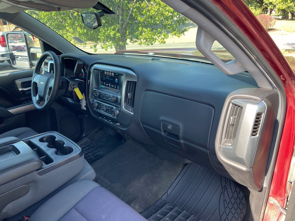 Used 2016 Chevrolet Silverado 1500 LT w/ All Star Edition AWD/4WD image 23