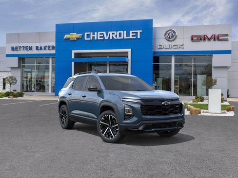 New 2026 Chevrolet Equinox RS w/ Convenience Package III AWD/4WD image 30