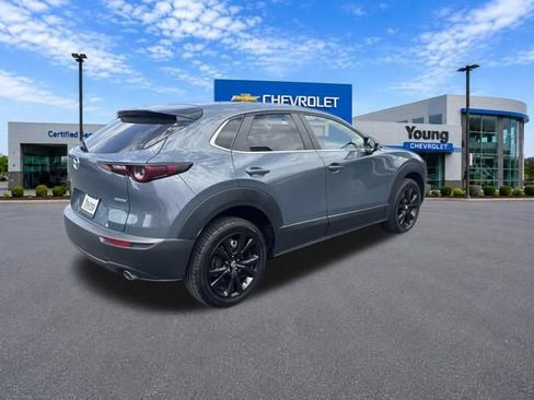 Used 2024 MAZDA CX-30 AWD 2.5 S w/ Preferred Package image 8