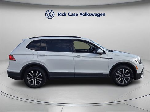 Certified 2022 Volkswagen Tiguan S image 3