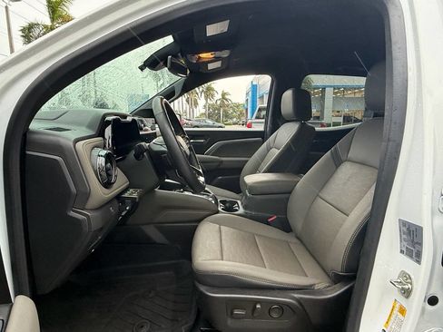 Certified 2024 Chevrolet Colorado ZR2 w/ ZR2 Convenience Package III AWD/4WD image 9