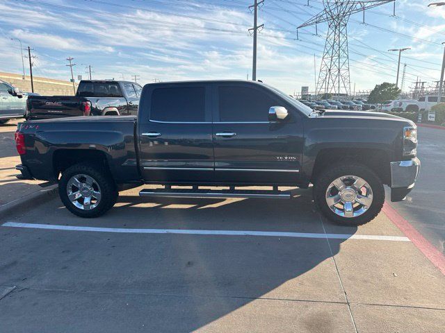Used 2018 Chevrolet Silverado 1500 LTZ w/ Texas Edition AWD/4WD image 7
