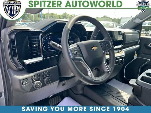 New 2026 Chevrolet Silverado 1500 LT w/ LPO, Liner Protection Package AWD/4WD image 11