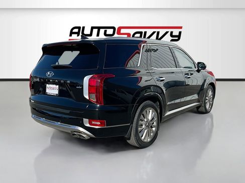 Used 2022 Hyundai Palisade Calligraphy w/ Cargo Package AWD/4WD image 7