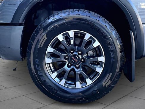 Certified 2021 Nissan Titan PRO-4X w/ Pro-4x Utility Package image 10