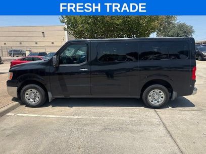 Used 2015 Nissan NV 3500 SL w/ Technology Package