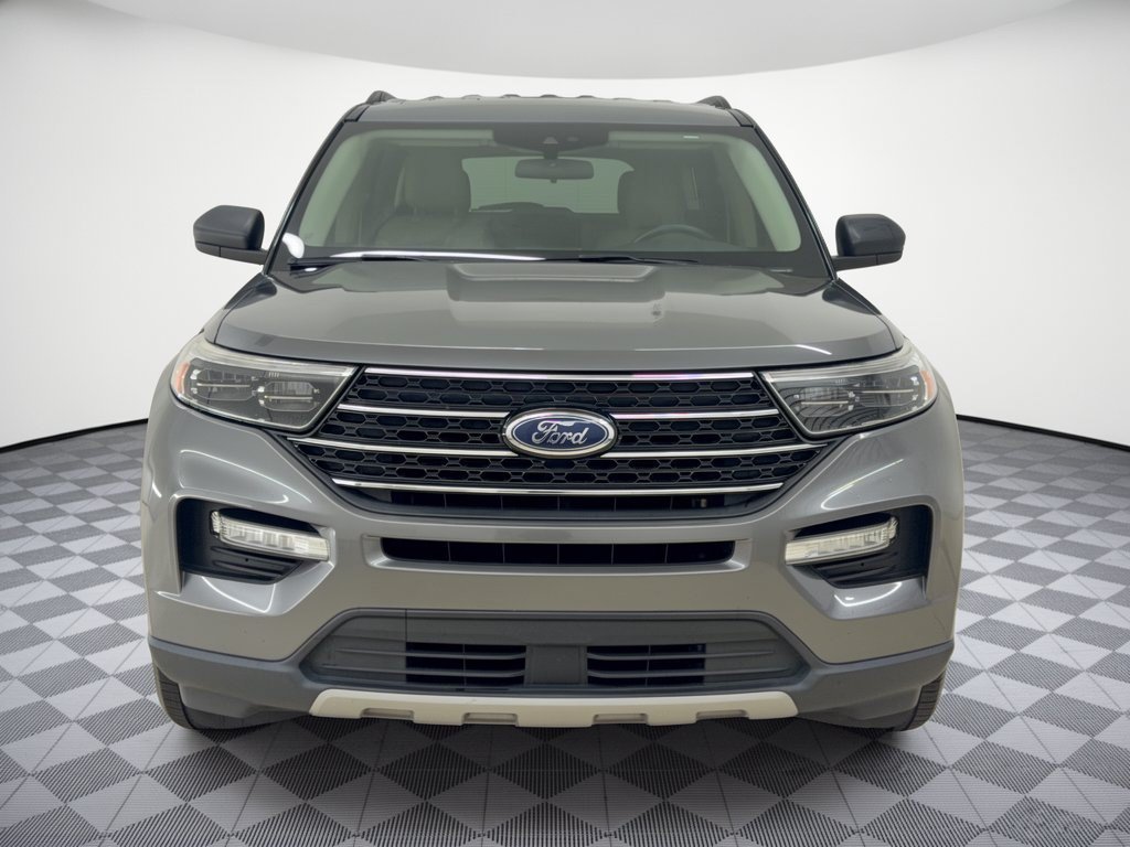 Used 2021 Ford Explorer XLT w/ Equipment Group 202A RWD image 6