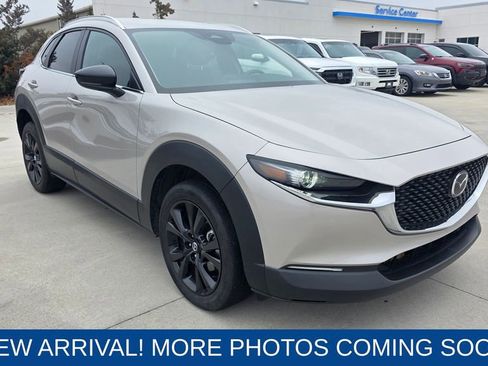 Used 2024 MAZDA CX-30 AWD 2.5 S w/ Select Sport Pkg image 7