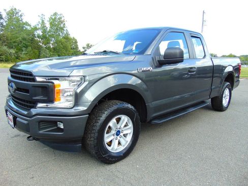 Used 2018 Ford F150 XL w/ Equipment Group 101A Mid AWD/4WD image 27