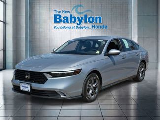 Used 2023 Honda Accord EX video 1