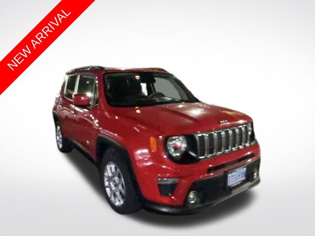 Used 2020 Jeep Renegade Latitude w/ Cold Weather Group FWD image 1