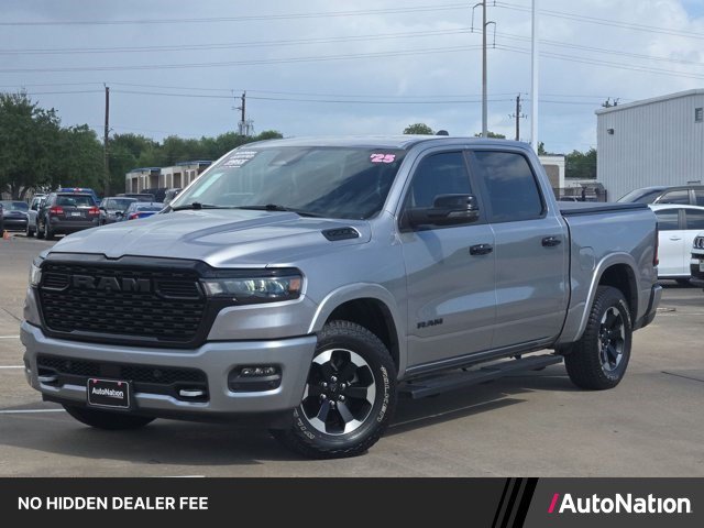 Used 2025 RAM 1500 Lone Star AWD/4WD image 1