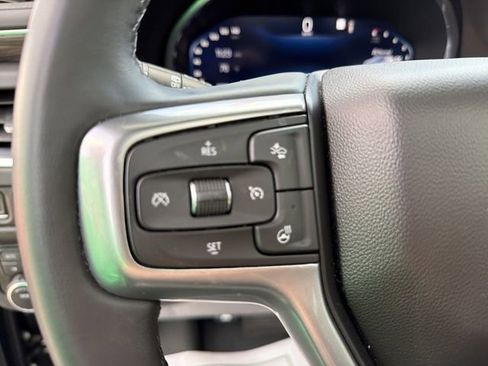 Used 2023 Chevrolet Tahoe Z71 w/ Luxury Package image 19