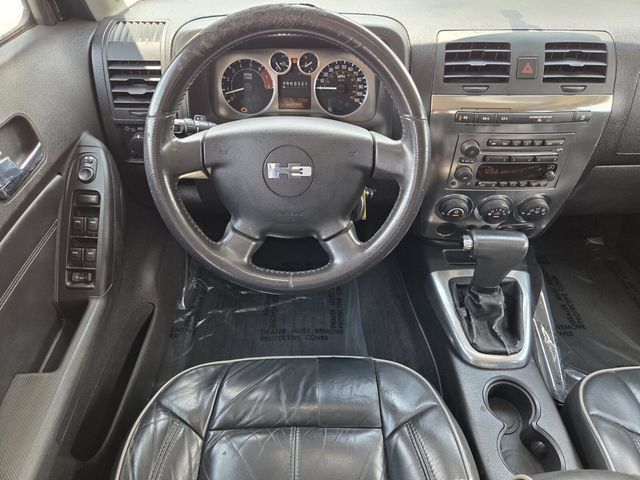 Used 2009 HUMMER H3T Luxury AWD/4WD image 16