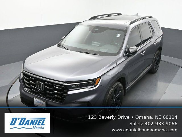 Used 2025 Honda Pilot Black Edition image 21