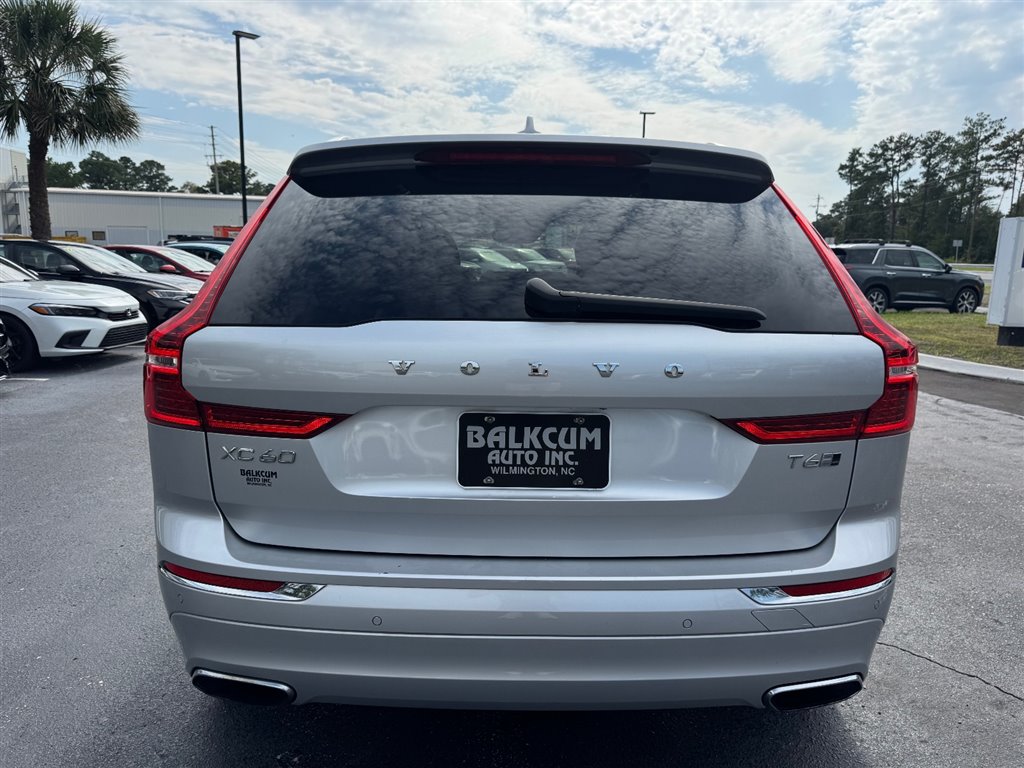 Used 2018 Volvo XC60 T6 Inscription w/ Convenience Package AWD/4WD image 7