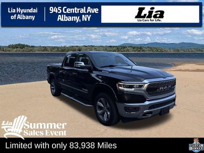 Used 2021 RAM 1500 Limited