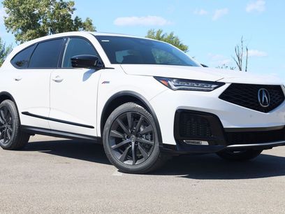 New 2026 Acura MDX A-Spec
