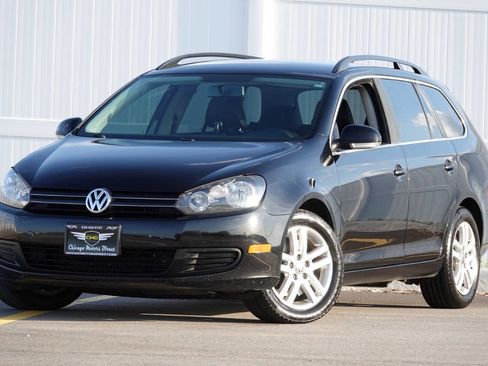 Used 2014 Volkswagen Jetta TDI FWD image 2