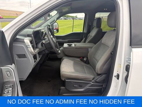 Used 2025 Ford F250 XLT AWD/4WD image 11