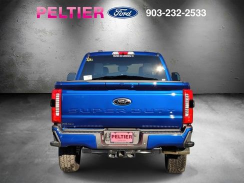 New 2026 Ford F250 XLT w/ XLT Premium Package AWD/4WD image 4