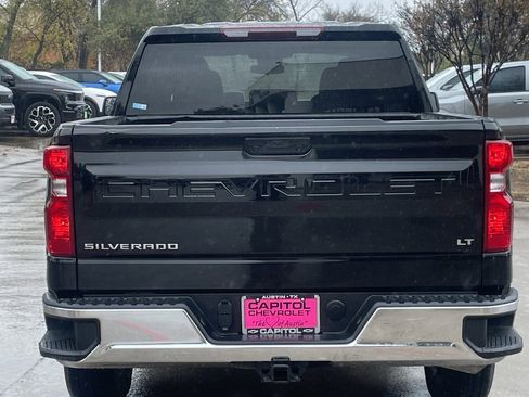 Used 2025 Chevrolet Silverado 1500 LT image 5