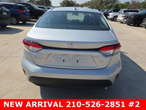 New 2026 Toyota Corolla LE image 6