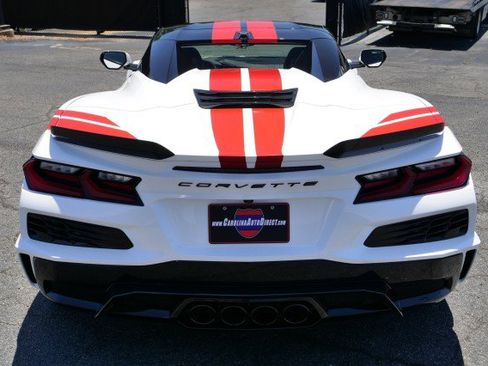 Used 2023 Chevrolet Corvette Z06 RWD image 8